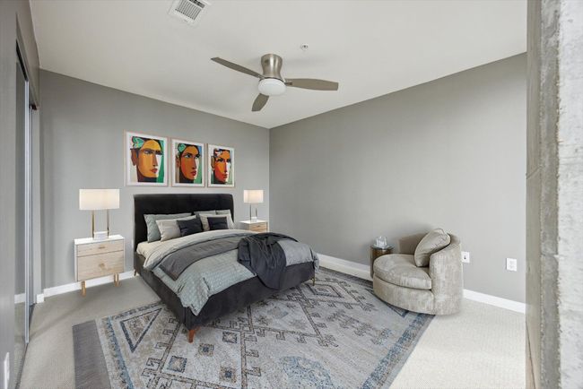 APT-1208 - 360 Nueces St, Condo with 1 bedrooms, 1 bathrooms and 1 parking in Austin TX | Image 9