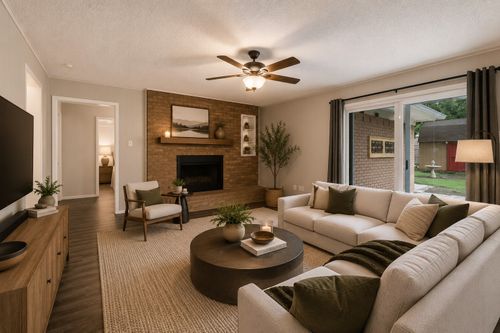 217 Glenn Dr, Hurst, TX, 76053-6112 | Card Image