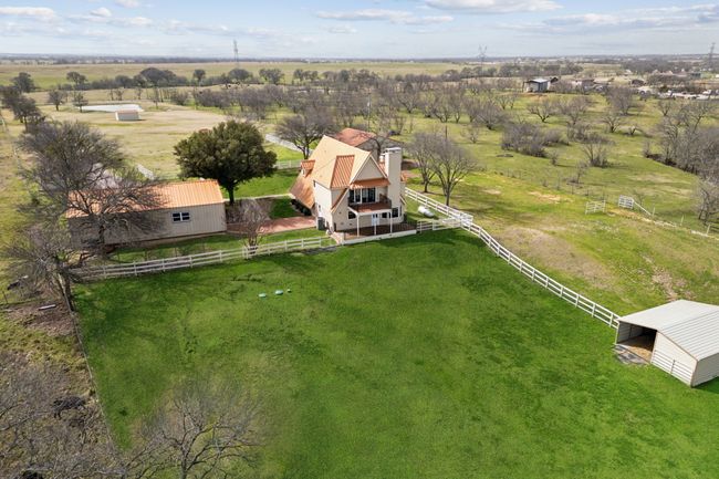 Aerial view with a rural view | Image 28