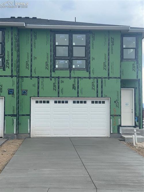 6612 Cornelius Pt, Colorado Springs, CO, 80923-5515 | Card Image