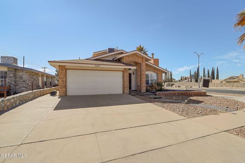 3400 Buffalo Soldier Circle, El Paso, TX, 79936 | Card Image