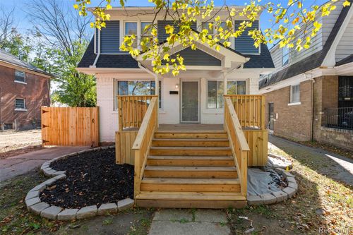 4033 Clairmount St, Detroit, MI, 48204-2405 | Card Image