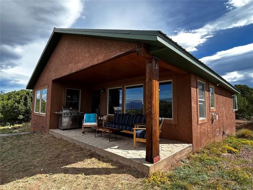 430 Cherokee Trl, Westcliffe, CO, 81252-8989 | Card Image