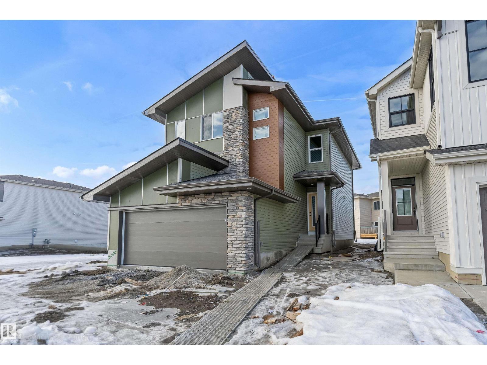 Residential in Edmonton 2