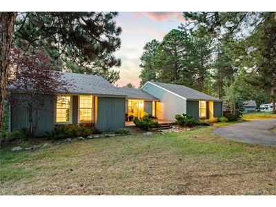 27687 Whirlaway Trl, House other with 3 bedrooms, 2 bathrooms and null parking in Evergreen CO | Image 3