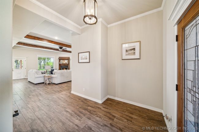 10442 E Lou Ridge Rd, House other with 4 bedrooms, 2 bathrooms and null parking in Talala OK | Image 9