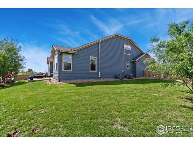 6614 Neota Creek Ct, House other with 4 bedrooms, 4 bathrooms and null parking in Timnath CO | Image 34