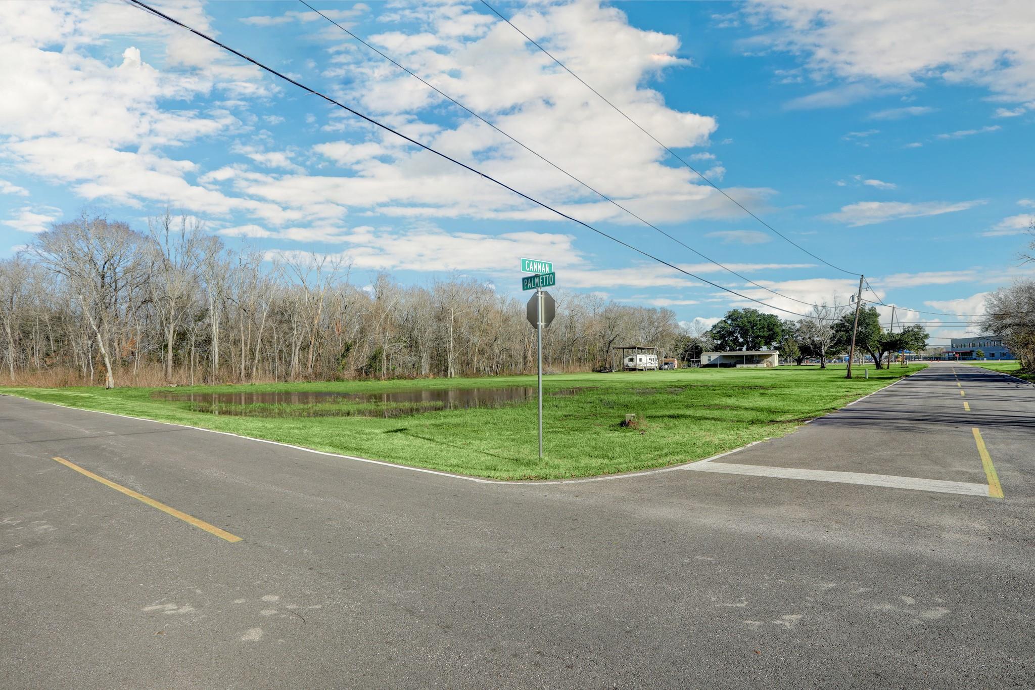 Land in Manvel 5