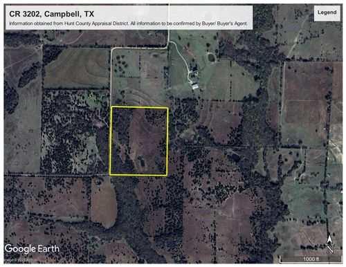 000 County Road 3202, Campbell, TX, 75422 | Card Image