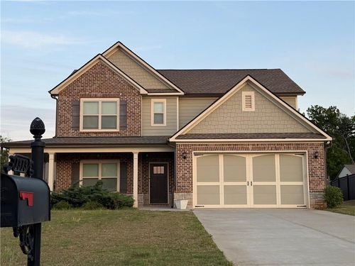 1313 Calgary Lake Dr, Winder, GA, 30680-4916 | Card Image