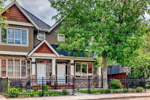 1-2413 2 Avenue Nw, Calgary, AB, T2N0H5 | Card Image