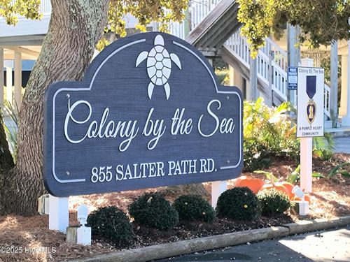 106-855 Salter Path Rd, Indian Beach, NC, 28512 | Card Image