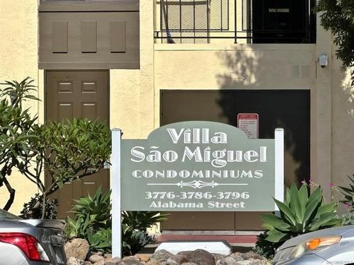 3786 Alabama St, San Diego, CA, 92104-3387 | Card Image