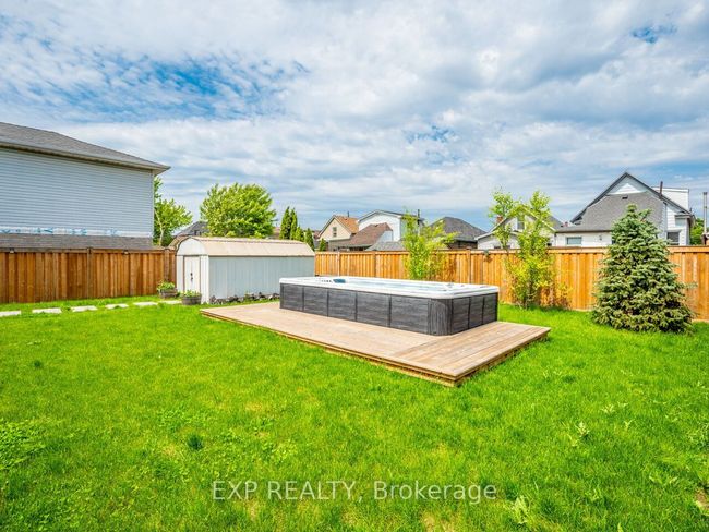 95 Edinburgh Ave, House other with 4 bedrooms, 2 bathrooms and 2 parking in Hamilton ON | Image 36