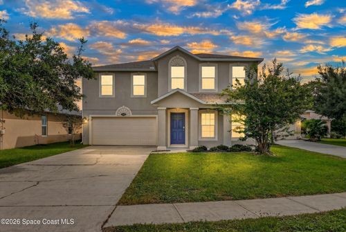 3114 Burdock Ave, West Melbourne, FL, 32904-9580 | Card Image