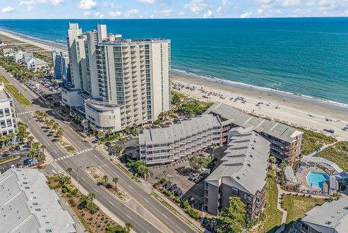 126-208 N Ocean Blvd. N, North Myrtle Beach, SC, 29582 | Card Image