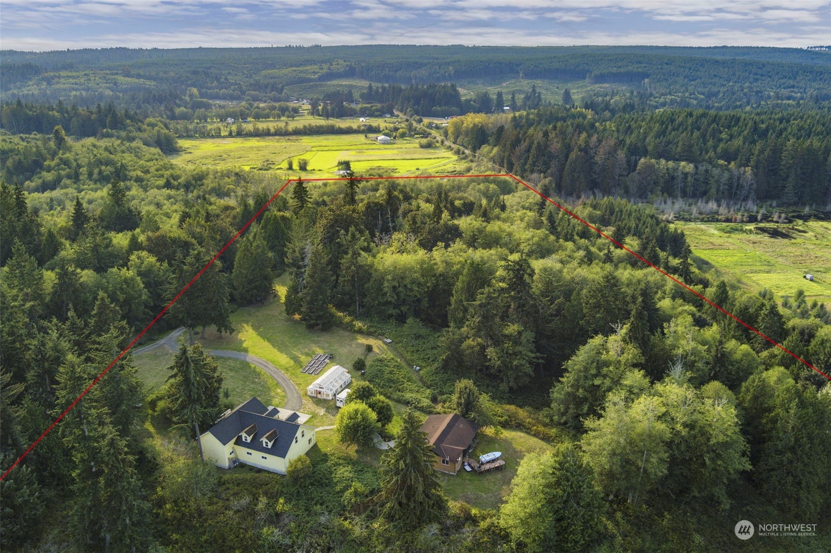 Minder Rd, Poulsbo, WA 98370