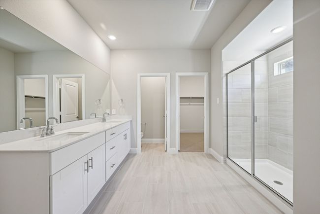 Photo is not of the actual home, but is an inspirational photo of builder’s model home and may depict options, furnishings, and/or decorator features that are not included. | Image 25