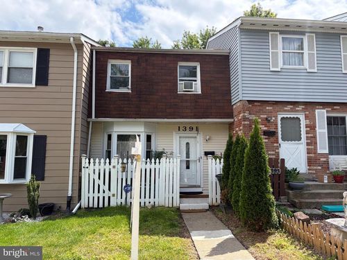 1391 Ironwood St, WOODBRIDGE, VA, 22191-3127 | Card Image