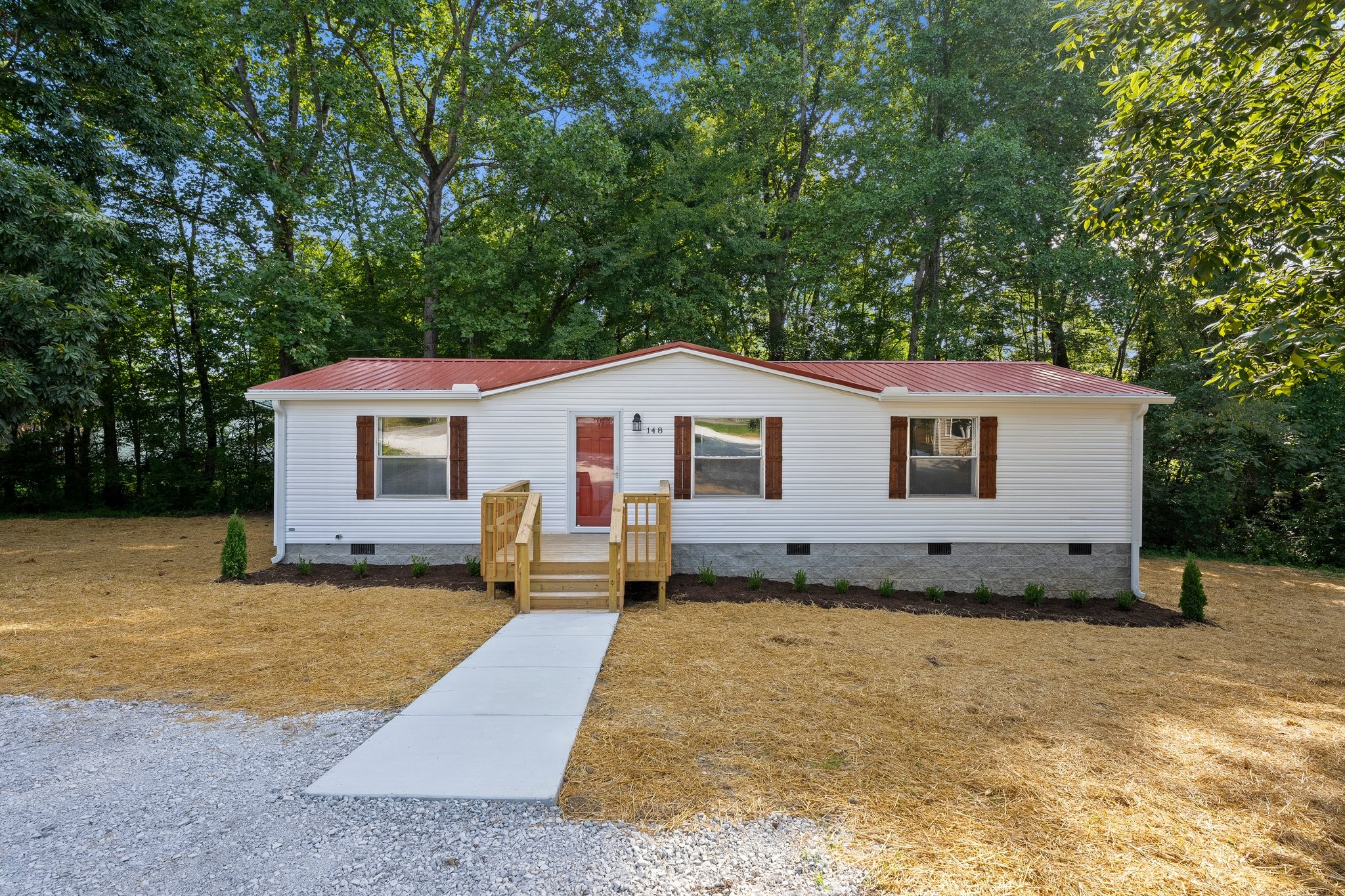 Glenburg Dr, Manchester, TN 37355