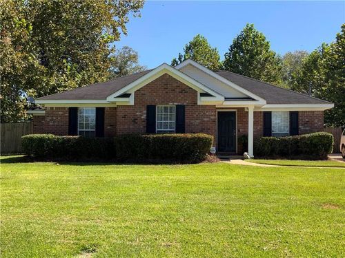 4931 Camelot Dr W, Mobile, AL, 36619-1550 | Card Image