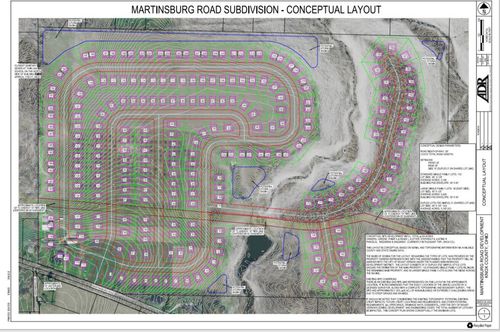 8712 Martinsburg Rd, Mount Vernon, OH, 43050-8509 | Card Image