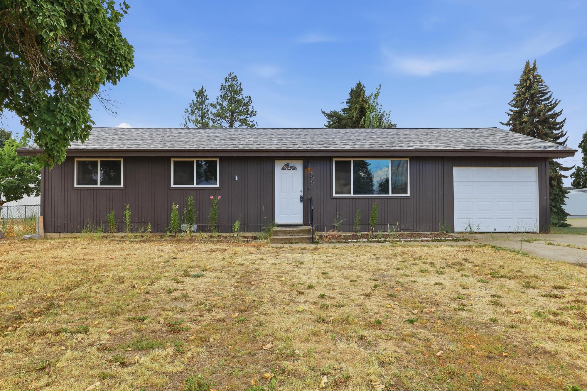 Residential in Medical Lake