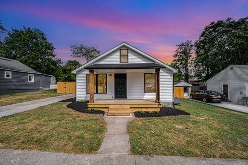 113 Johnson Ave, Nicholasville, KY, 40356-1436 | Card Image