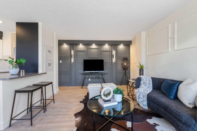 301 - 934 2 Avenue Nw, Home with 1 bedrooms, 1 bathrooms and 1 parking in Calgary AB | Image 21