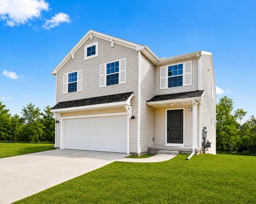 5550 Mammoth Dr Se, Caledonia, MI, 49316-8865 | Card Image