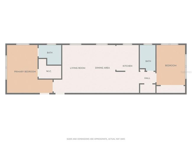 APT-6 - 6000 2 Nd St E, Condo with 2 bedrooms, 2 bathrooms and null parking in ST PETE BEACH FL | Image 26