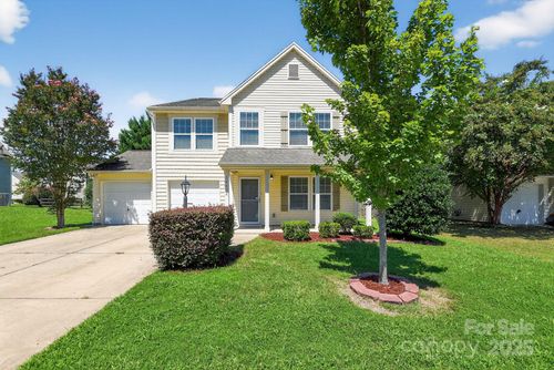 14434 Lake Crossing Dr, Charlotte, NC, 28278-7648 | Card Image