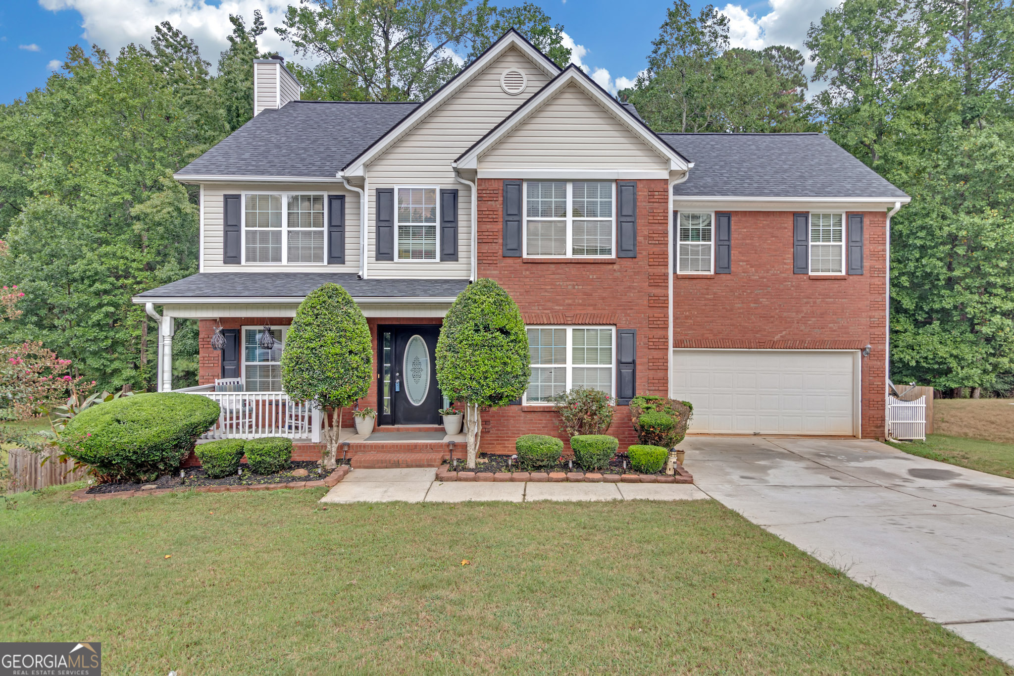 Sunflower Ln, Covington, GA 30016