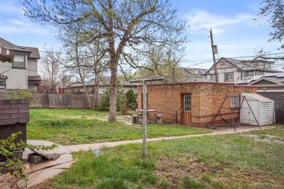 1141 S Grant Street, Home with 4 bedrooms, 3 bathrooms and 2 parking in Denver CO | Image 2