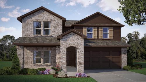 10764 Black Onyx Dr, Crowley, TX, 76036-2275 | Card Image
