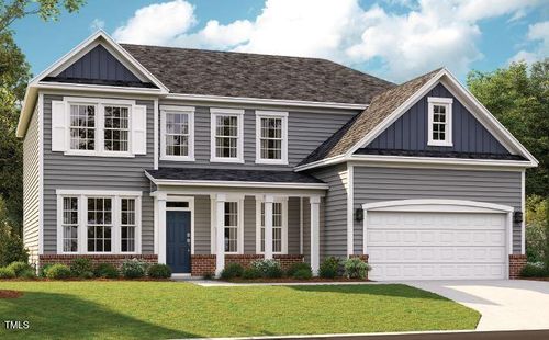 740 Portland Rose Dr, Knightdale, NC, 27545 | Card Image