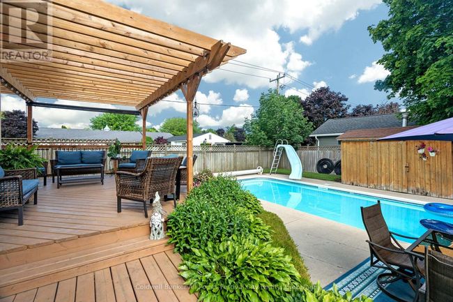 5 Krohmer Dr, House other with 4 bedrooms, 2 bathrooms and 5 parking in Goderich ON | Image 43