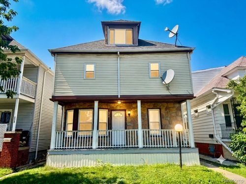 3845 Edwin St, Hamtramck, MI, 48212-2384 | Card Image