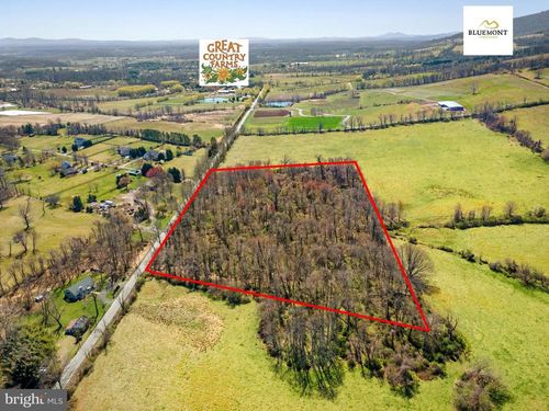 18590 Foggy Bottom Rd., BLUEMONT, VA, 20135 | Card Image