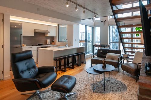 1406-1238 Richards St, Vancouver, BC, V6B6M6 | Card Image