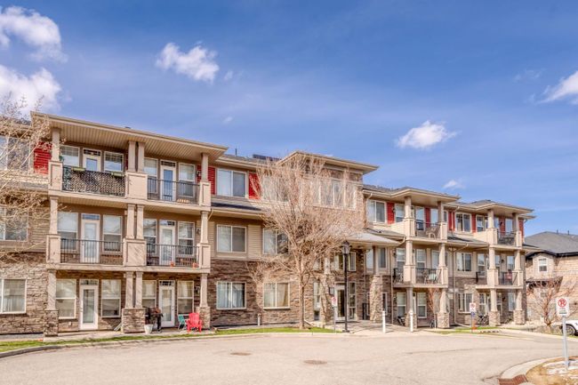 309 - 22 Panatella Road Nw, Home with 2 bedrooms, 2 bathrooms and 1 parking in Calgary AB | Image 2