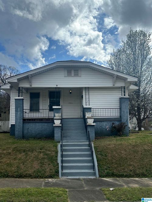 1341 Fulton Ave, TARRANT, AL, 35217-3120 | Card Image