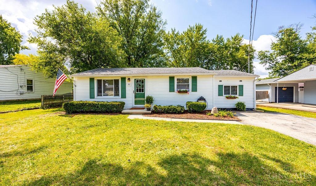 Montgomery Ave, Franklin, OH 45005 #1