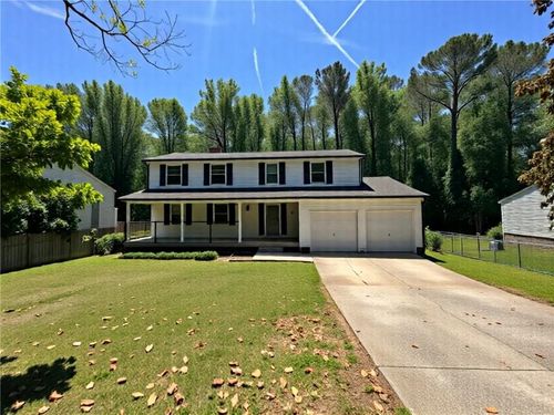 2691 Old South Dr, Jonesboro, GA, 30236-2826 | Card Image