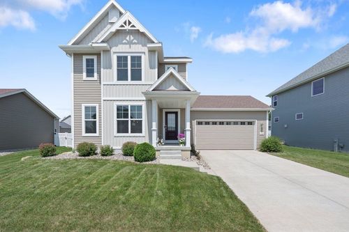 7120 Field Flower Way, MADISON, WI, 53718-3432 | Card Image