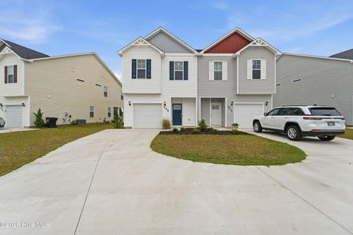 209 Shallowbag Bay Lane, Jacksonville, NC, 28546 | Card Image