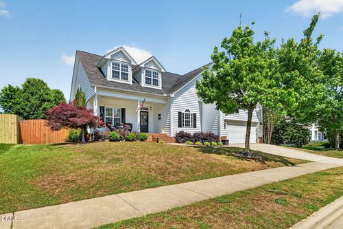 1681 Maizefield Ln, Fuquay-Varina, NC, 27526-7593 | Card Image
