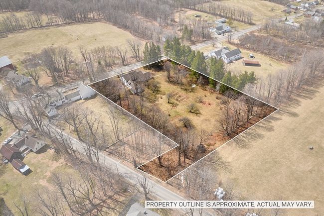 296 Main St, House other with 4 bedrooms, 3 bathrooms and 4 parking in Plainfield MA | Image 42