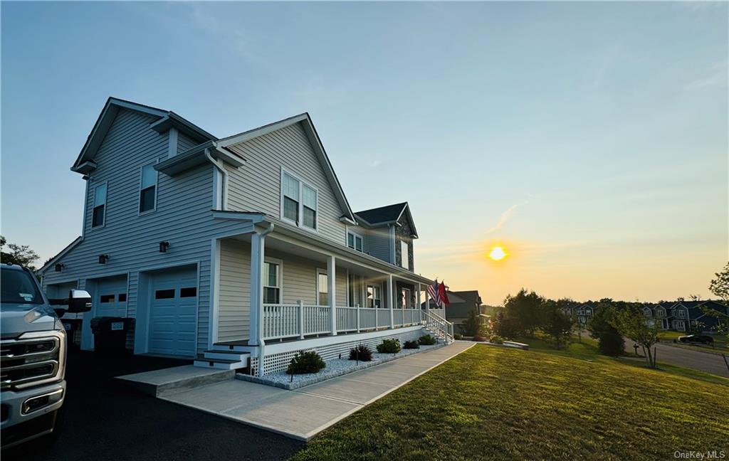 Rolling Ridge Dr, Goshen, NY 10924