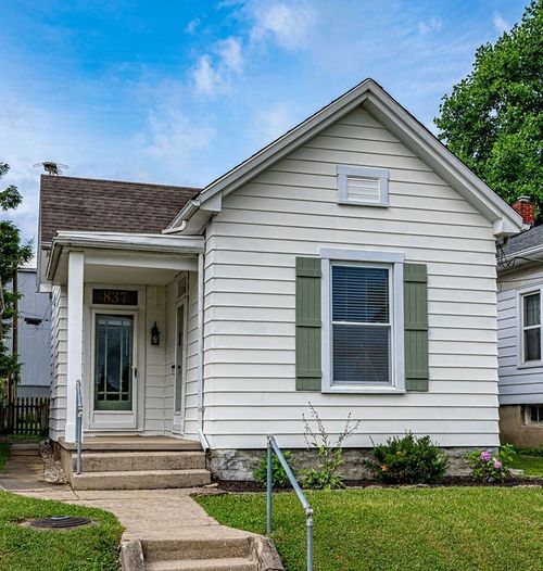 837 Franklin St, Hamilton, OH, 45013-2513 | Card Image